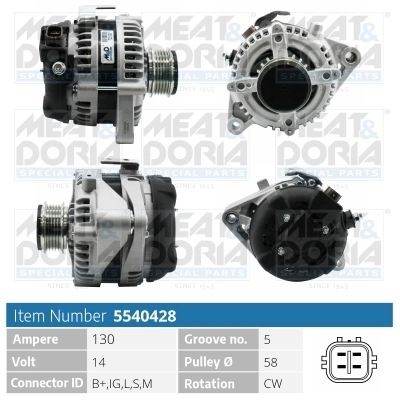Alternator